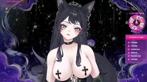 misselliefox online show from April 14, 5:30 pm