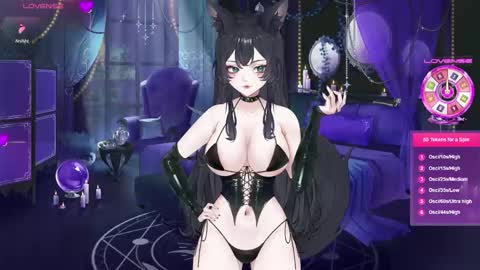 Snapshot of misselliefox chatting on May 16, 3:55 pm misselliefox online show from May 16, 3:55 pm