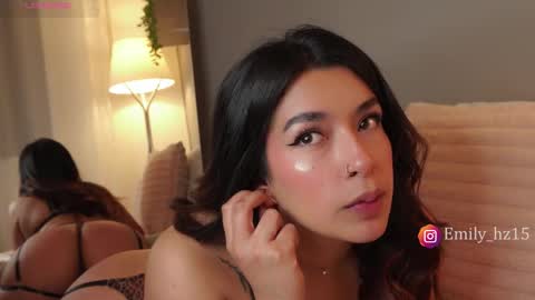 Yuliana online show from March 18, 9:34 am