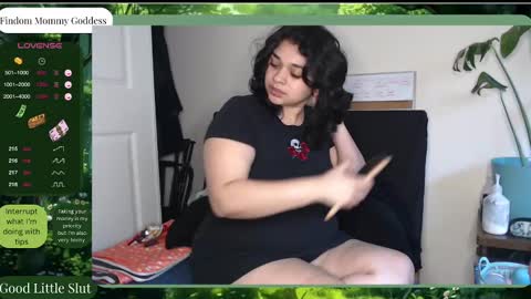 Miss Estephy online show from January 14, 9:51 pm