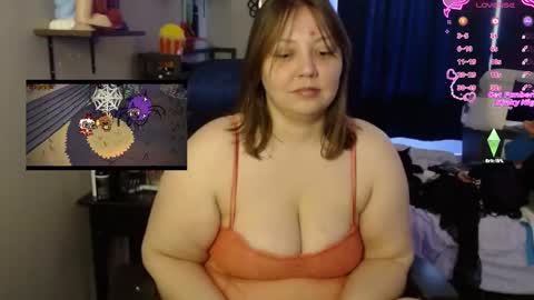 missfoxe12 online show from January 12, 7:30 pm