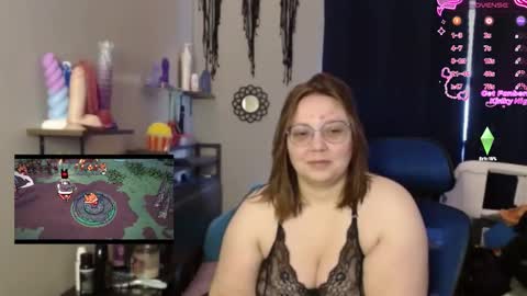 missfoxe12 online show from January 13, 6:57 pm