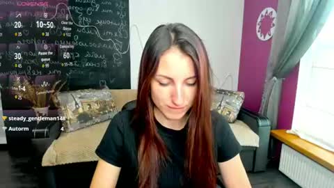 Snapshot of missis_sofiia chatting on July 23, 6:33 am Sofia online show from July 23, 6:33 am