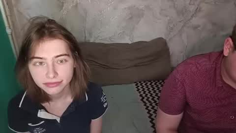 Snapshot of missjadefox chatting on May 18, 12:22 pm Ashley and Alex online show from May 18, 12:22 pm