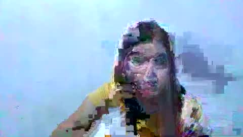 Snapshot of misskitty2xxx chatting on September 30, 1:43 am Merry online show from September 30, 1:43 am