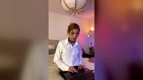 Snapshot of misskorrah chatting on July 18, 10:57 pm janedoe online show from July 18, 10:57 pm