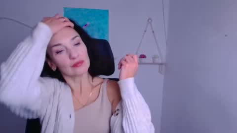 Christina online show from January 18, 12:31 pm