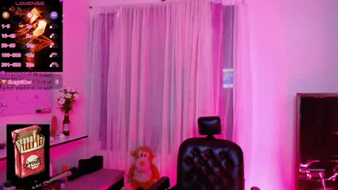 Snapshot of misslana_wn chatting on December 24, 4:00 am LanaLul online show from December 24, 4:00 am