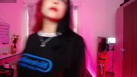 Snapshot of misslana_wn chatting on December 27, 8:18 pm LanaLul online show from December 27, 8:18 pm