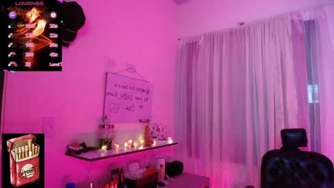 Snapshot of misslana_wn chatting on January 27, 2:31 am LanaLul online show from January 27, 2:31 am