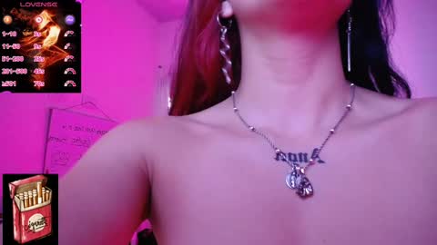 Snapshot of misslana_wn chatting on February 21, 4:16 pm LanaLul online show from February 21, 4:16 pm