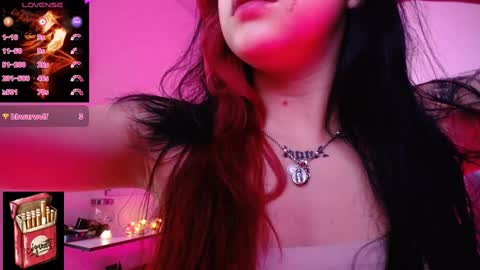 Snapshot of misslana_wn chatting on February 27, 5:04 pm LanaLul online show from February 27, 5:04 pm