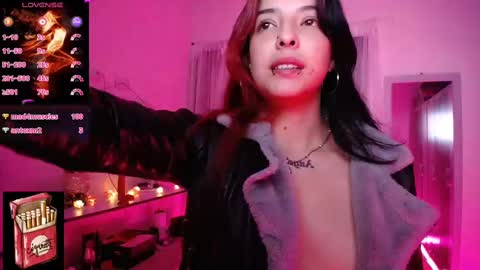 Snapshot of misslana_wn chatting on February 28, 5:37 am LanaLul online show from February 28, 5:37 am