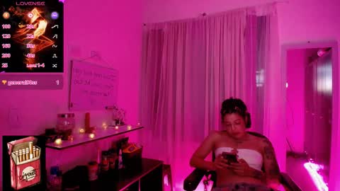 Snapshot of misslana_wn chatting on September 9, 6:13 am LanaLul online show from September 9, 6:13 am