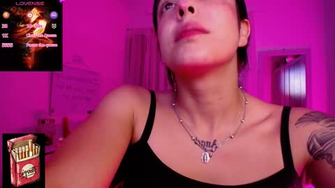 Snapshot of misslana_wn chatting on September 13, 5:07 am LanaLul online show from September 13, 5:07 am