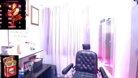 Snapshot of misslana_wn chatting on September 17, 2:24 am LanaLul online show from September 17, 2:24 am