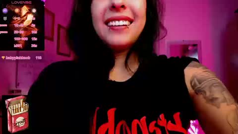 Snapshot of misslana_wn chatting on September 19, 5:31 am LanaLul online show from September 19, 5:31 am