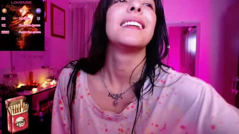Snapshot of misslana_wn chatting on September 20, 4:24 am LanaLul online show from September 20, 4:24 am