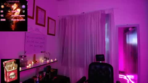 Snapshot of misslana_wn chatting on September 26, 4:16 am LanaLul online show from September 26, 4:16 am