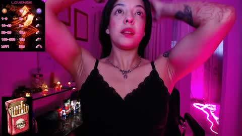 Snapshot of misslana_wn chatting on September 28, 5:02 am LanaLul online show from September 28, 5:02 am