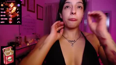 Snapshot of misslana_wn chatting on October 16, 4:24 am LanaLul online show from October 16, 4:24 am