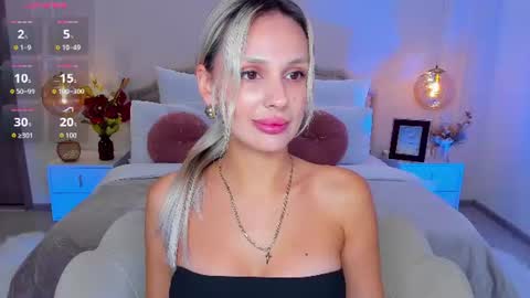 Snapshot of misslou_ chatting on July 7, 5:10 am Lou online show from July 7, 5:10 am