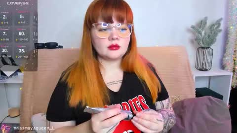 Maya online show from February 9, 8:29 am