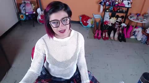 Snapshot of missmia2 chatting on January 4, 9:41 pm Miss Mia online show from January 4, 9:41 pm