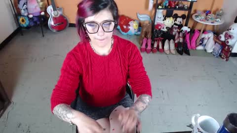 Snapshot of missmia2 chatting on January 6, 8:39 pm Miss Mia online show from January 6, 8:39 pm