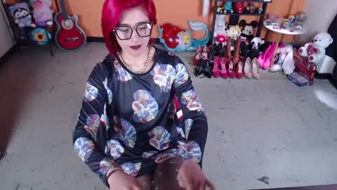 Snapshot of missmia2 chatting on February 1, 1:51 pm Miss Mia online show from February 1, 1:51 pm