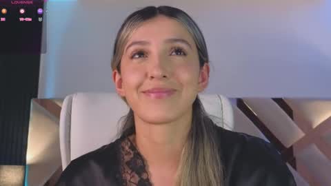 Snapshot of missmonaco chatting on September 16, 1:06 am Emma Rivera online show from September 16, 1:06 am