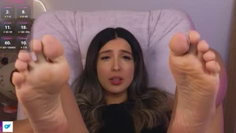 Emma Rivera online show from February 26, 12:31 am