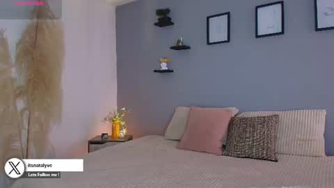 Snapshot of missnataly_ chatting on July 8, 2:54 pm Nataly Rivas online show from July 8, 2:54 pm