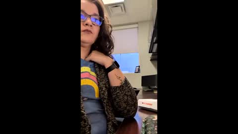 Snapshot of missniagaraishorny chatting on February 25, 12:15 pm MissNiagara online show from February 25, 12:15 pm