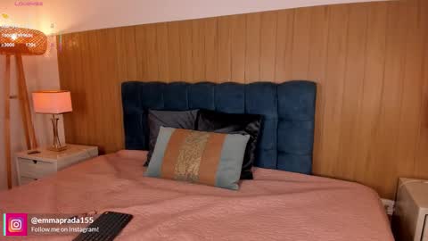 Emma Prada online show from January 14, 11:49 am