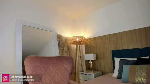 Emma Prada online show from April 16, 11:44 am