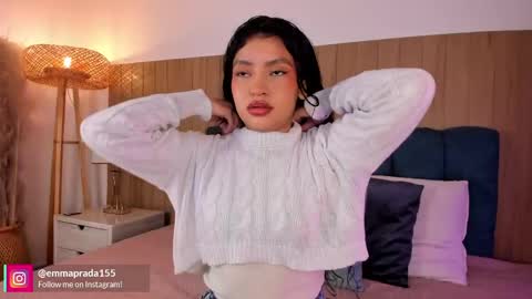 Emma Prada online show from April 17, 12:19 pm