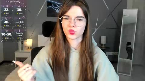 misss_evelyne online show from February 5, 1:32 am