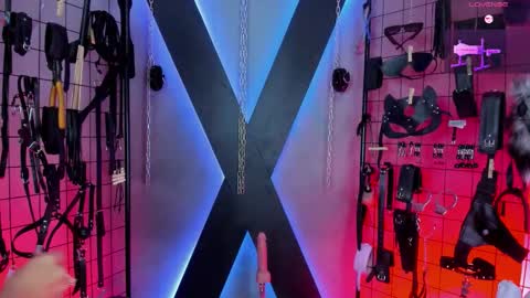 MissScarlet bella bdsm online show from February 5, 3:33 am