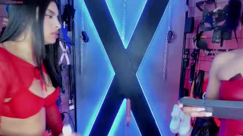 MissScarlet bella bdsm online show from February 15, 3:14 am