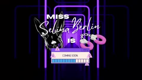 Snapshot of missselinaberlin chatting on April 12, 6:13 pm MissSelinaBerlin online show from April 12, 6:13 pm