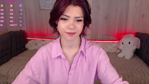 Snapshot of misssfoxyy chatting on April 15, 2:46 pm Miss Mila online show from April 15, 2:46 pm