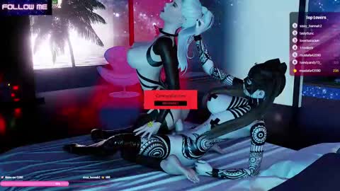 MissTenka online show from October 28, 11:18 pm