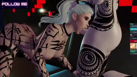 MissTenka online show from February 17, 10:16 pm