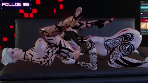 MissTenka online show from February 19, 2:51 am