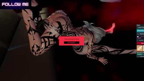 MissTenka online show from February 27, 5:02 pm