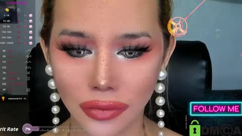 Snapshot of misstressheavenly chatting on May 10, 2:00 pm Amanda . online show from May 10, 2:00 pm