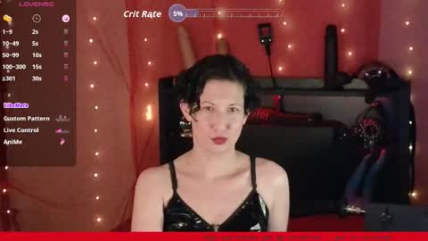 Snapshot of missveritasx chatting on January 8, 1:19 am MissVeritasX online show from January 8, 1:19 am