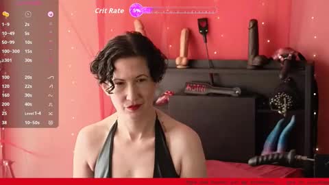 Snapshot of missveritasx chatting on January 9, 5:15 pm MissVeritasX online show from January 9, 5:15 pm