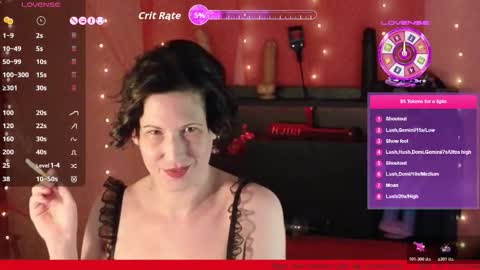Snapshot of missveritasx chatting on January 13, 12:16 am MissVeritasX online show from January 13, 12:16 am